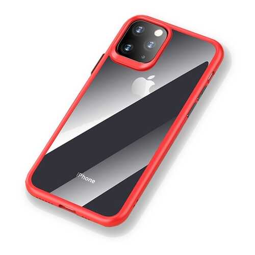 Чехол Rock Guard Pro Protection Case для Apple iPhone 11 Pro Red в Ростелеком