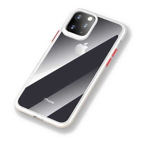 Чехол Rock Guard Pro Protection Case для Apple iPhone 11 Pro White в Ростелеком