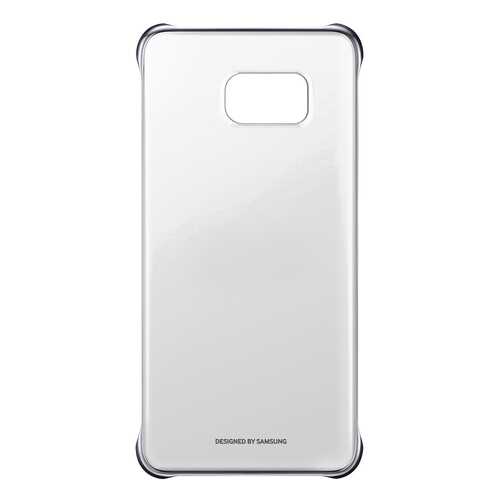 Чехол Samsung Clear Cover для Samsung Galaxy S6 Edge Plus накладка, пластик, Серебристый в Ростелеком