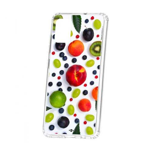 Чехол Samsung Galaxy A51 Kruche Print Fruits в Ростелеком