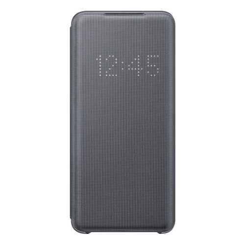 Чехол Samsung Smart LED View Cover X1 для Galaxy S20 Grey в Ростелеком