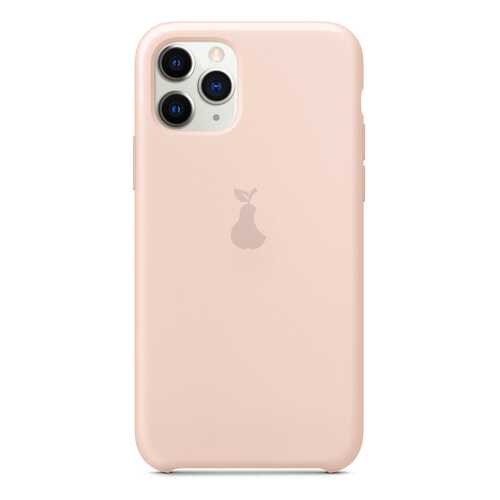 Чехол Silicone Case для iPhone 11 Pro Max Premium, Light Pink в Ростелеком