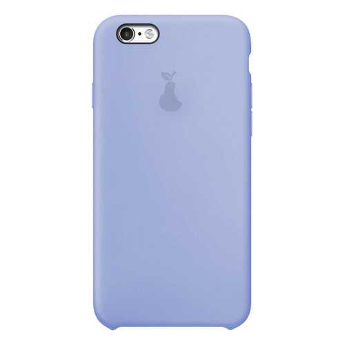 Чехол Silicone Case для iPhone 6/6S, Blue Violet, SCIP6S-40-BLPU в Ростелеком