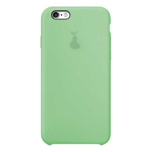 Чехол Silicone Case для iPhone 6 Plus/6S Plus, Green, SCIP6SP-01-LIGR в Ростелеком