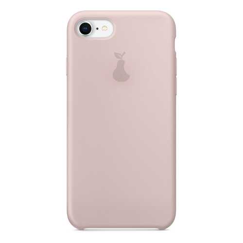 Чехол Silicone Case для iPhone 7/8, Pink Sand, SCIP78-12-PINK в Ростелеком