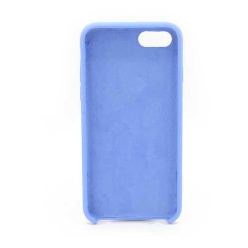 Чехол Silicone case для iPhone 7 Plus/8 Plus Blue в Ростелеком