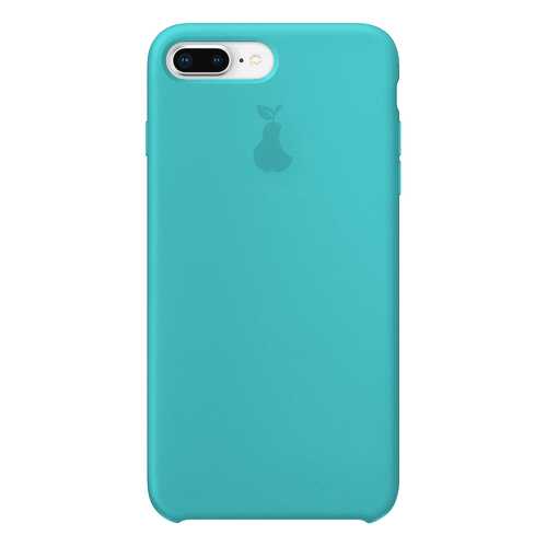 Чехол Silicone Case для iPhone 7 Plus/8 Plus, Mint, SCIP7P8P-21-BERY в Ростелеком