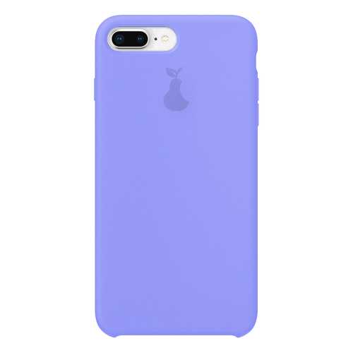 Чехол Silicone Case для iPhone 7 Plus/8 Plus, Purple, SCIP7P8P-40-BLPU в Ростелеком