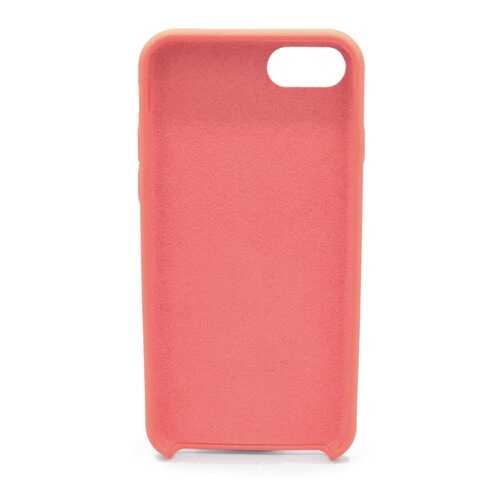 Чехол Silicone case для iPhone 7 Plus/8 Plus Red в Ростелеком