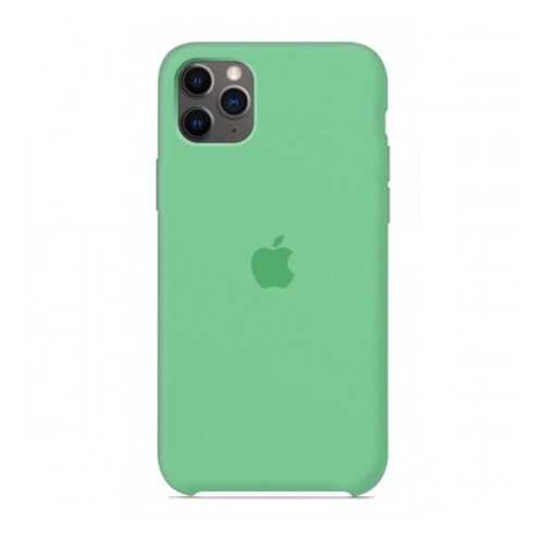 Чехол Silicone Case Lux для iPhone 11Pro Max Turquoise в Ростелеком