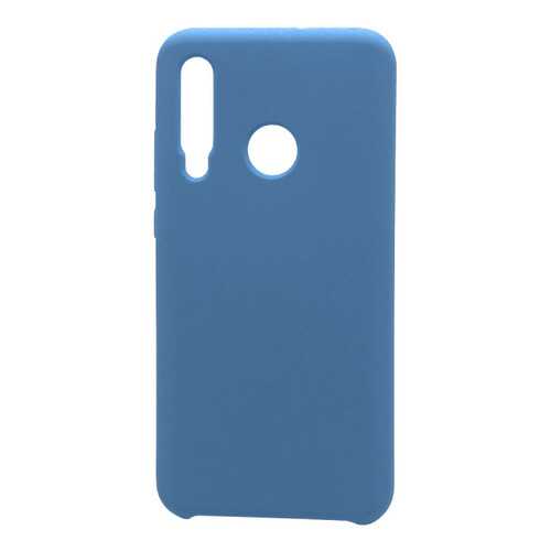 Чехол Silicone Cover для Huawei Honor 20i / 10i Blue в Ростелеком