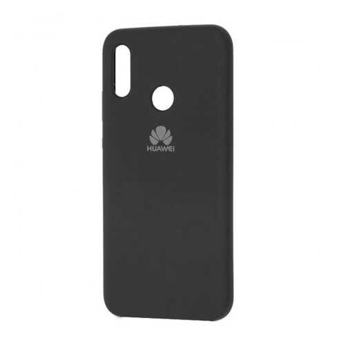 Чехол Silicone Cover для Huawei P Smart 2019/Honor 10 Lite (full protective) Black в Ростелеком