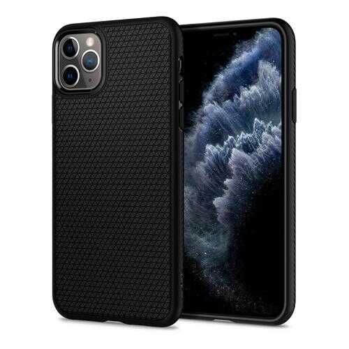 Чехол Spigen Liquid Air 077CS27232 для iPhone 11 Pro Black в Ростелеком