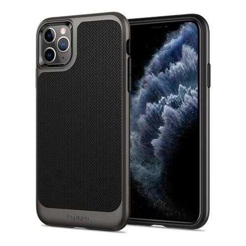 Чехол Spigen Neo Hybrid 075CS27145 для iPhone 11 Pro Max Black в Ростелеком