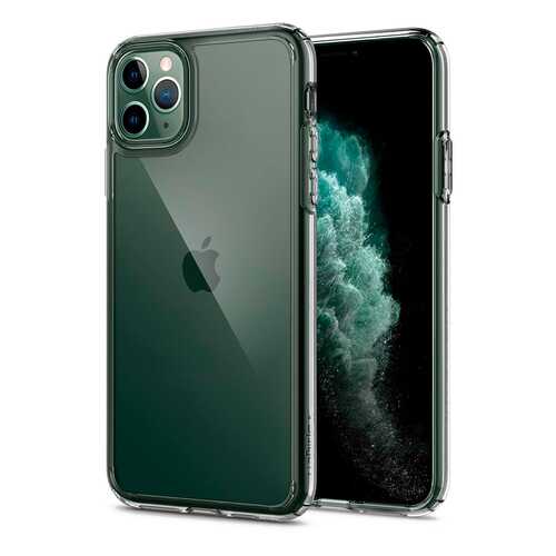 Чехол Spigen Ultra Hybrid 077CS27233 для iPhone 11 Pro в Ростелеком