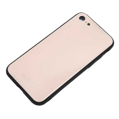 Чехол TFN для Iphone 8/7 Glass beige в Ростелеком