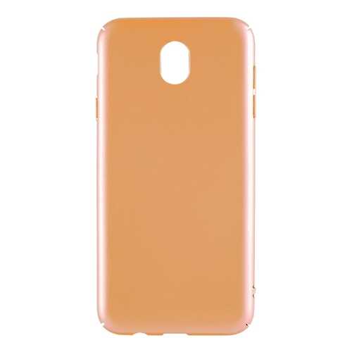 Чехол TFN для Samsung J730 HardCase Gold в Ростелеком