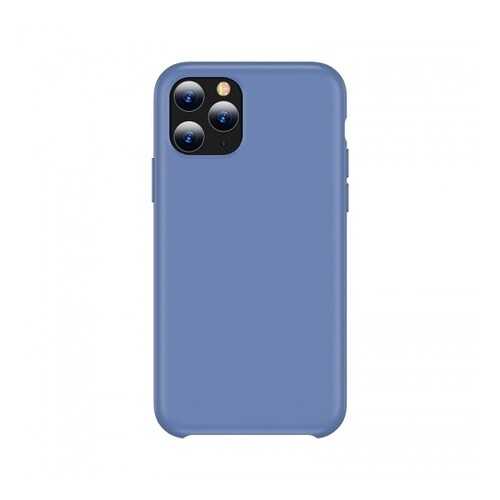 Чехол TPU Matte для iPhone 11Pro Blue в Ростелеком