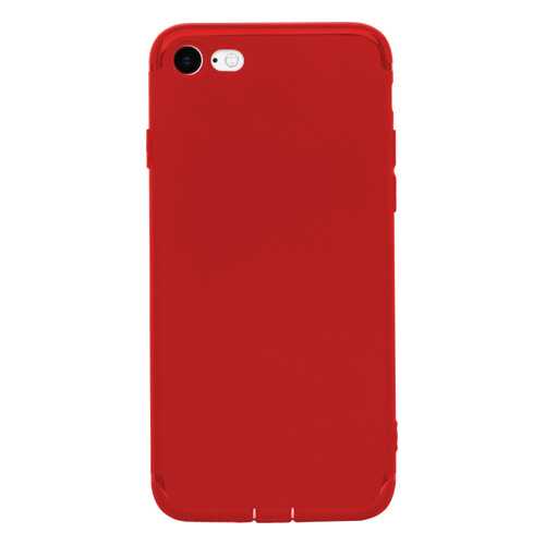 Чехол Ttec для Iphone 7/8 AirFlex Red в Ростелеком