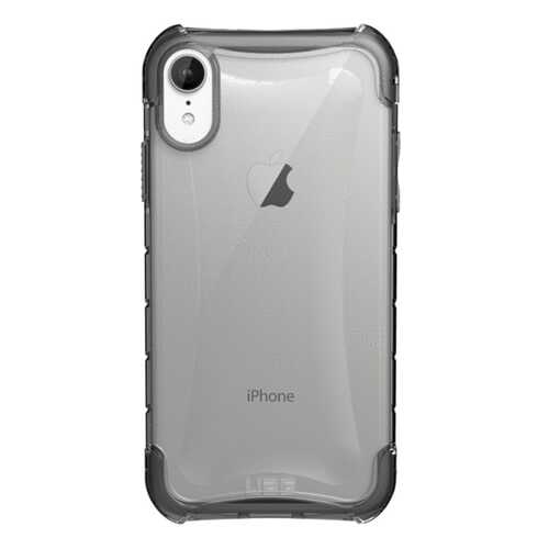 Чехол UAG для Apple iPhone XR Transparent/Grey (111092114343) в Ростелеком