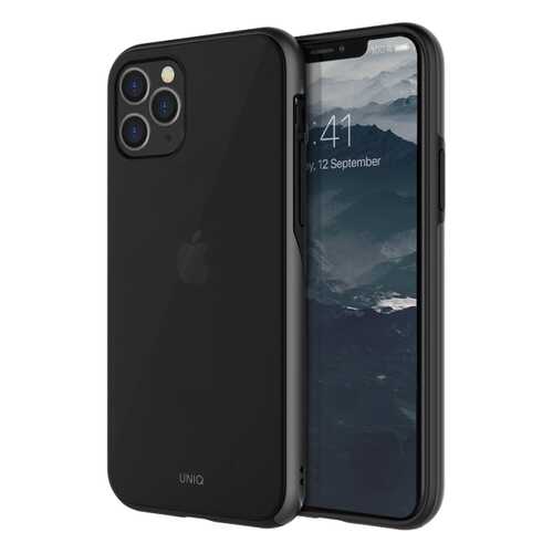 Чехол Uniq Vesto Gunmetal для Apple iPhone 11 Pro Max в Ростелеком