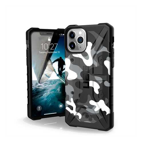 Чехол Urban Armor Gear Pathfinder для iPhone 11 Pro Arctic Camo в Ростелеком