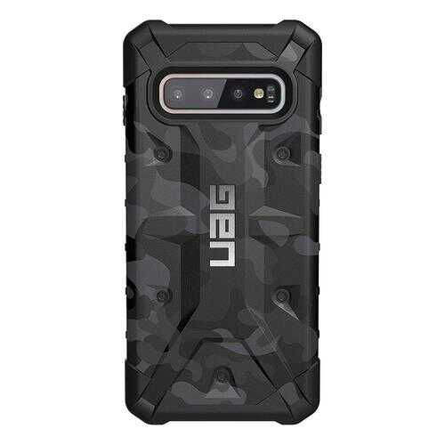 Чехол Urban Armor Gear Pathfinder SE Camo для Samsung Galaxy S10 Midnight в Ростелеком