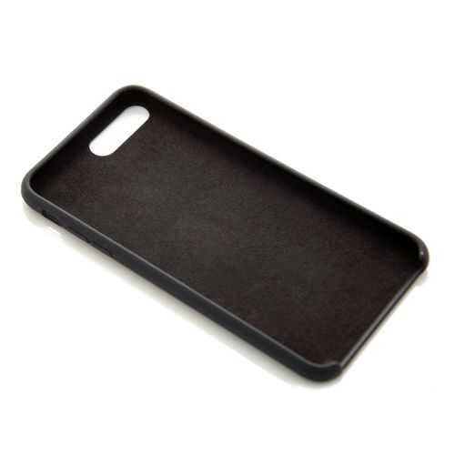 Чехол Vili Silicone case для iPhone 8 Plus Black в Ростелеком