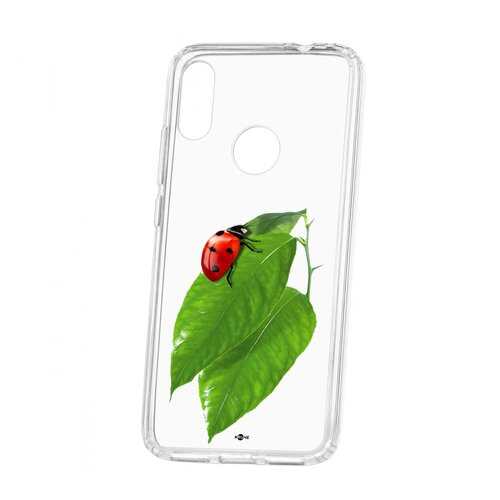 Чехол Xiaomi Redmi Note 7 Kruche Print Ladybug в Ростелеком