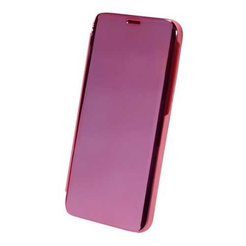 Чехол Zibelino Clear View для Samsung Galaxy M31 (M315) (Violet) в Ростелеком