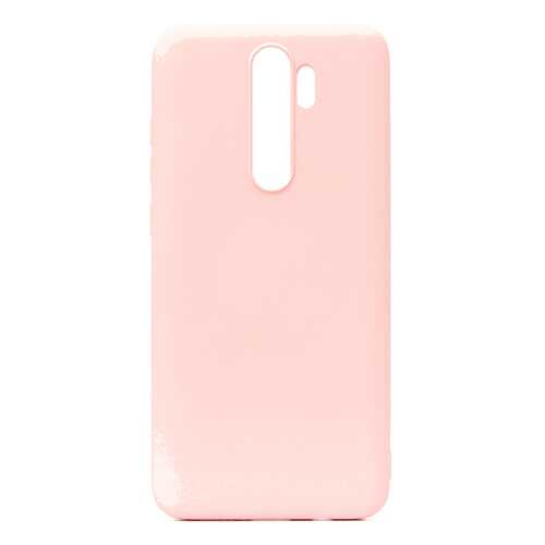 Чехол Zibelino Soft Matte для Xiaomi Redmi Note 8 Pro Pink в Ростелеком