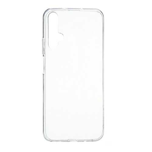 Чехол Zibelino Ultra Thin Case для Honor 20/ Honor Nova 5T Clear в Ростелеком