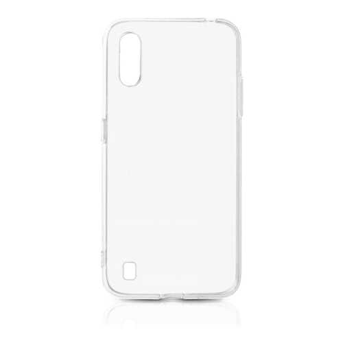 Чехол Zibelino Ultra Thin Case для Samsung A01 (A015) Clear в Ростелеком