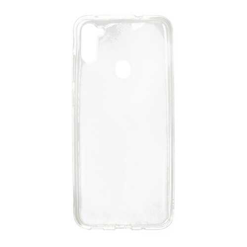 Чехол Zibelino Ultra Thin Case для Samsung Galaxy M11 (M115) Transparent в Ростелеком