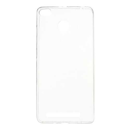 Чехол Zibelino Ultra Thin Case для Xiaomi Redmi 3s/Redmi 3 Pro Clear в Ростелеком