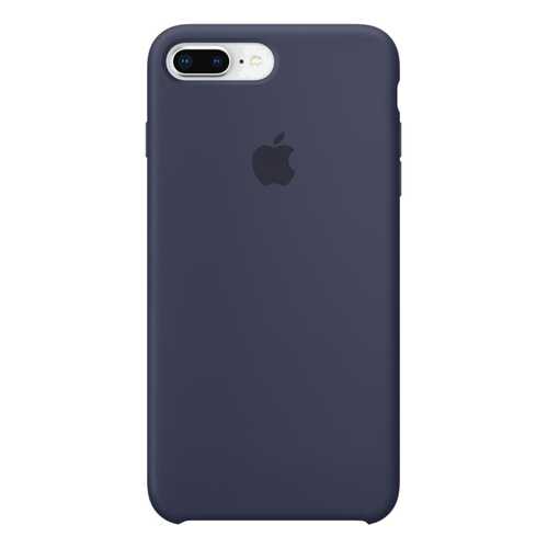 Кейс для Apple iPhone iPhone 8 Plus/7 Plus Silicone Case Midnight Blue в Ростелеком