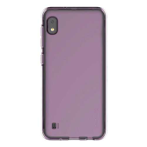 Samsung Чехол A105 BackCover violet Araree в Ростелеком