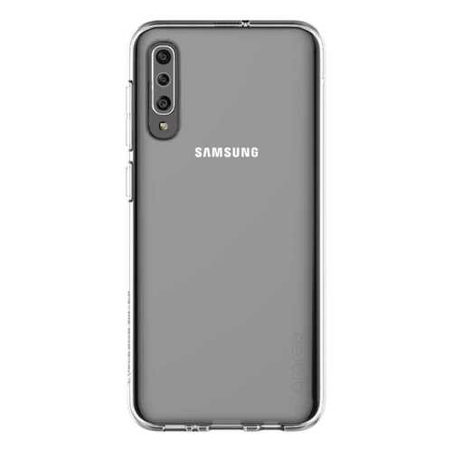 Samsung Чехол A505 BackCover clear Araree в Ростелеком