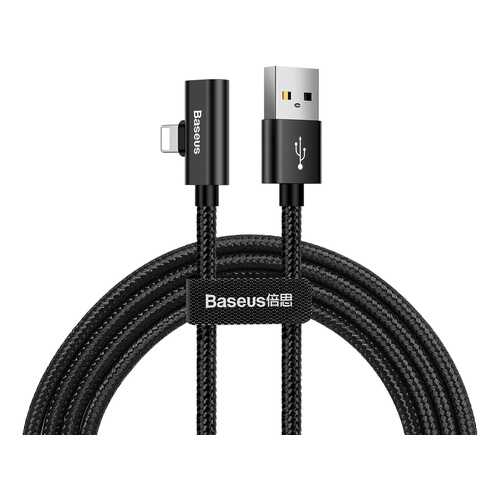 Аудио дата кабель для iPhone, Baseus Entertaining Audio data Cable 1m в Ростелеком