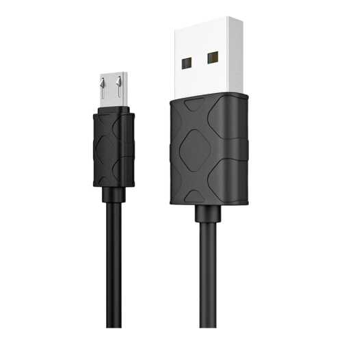 Кабель Baseus microUSB 1м Black в Ростелеком