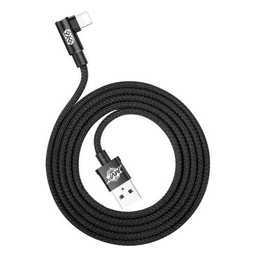 Кабель Baseus MVP Elbow Type Cable 1m Black в Ростелеком