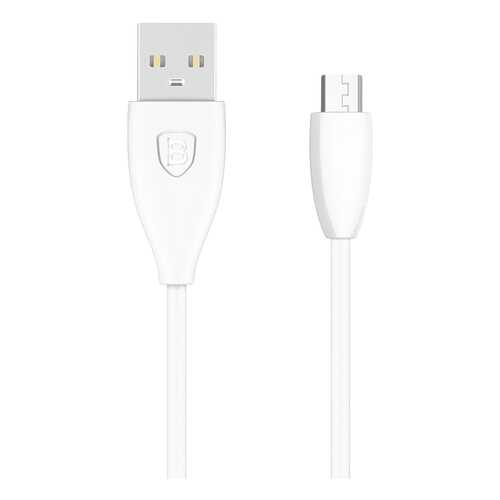 Кабель Baseus Small Petty Waist microUSB 1м White (CAMMY-02) в Ростелеком