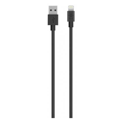 Кабель Belkin Mixit UP Lightning 1,2м Black в Ростелеком