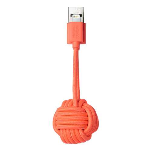 Кабель-брелок Native Union kEY-L-COR Lightning 0,165м Orange в Ростелеком