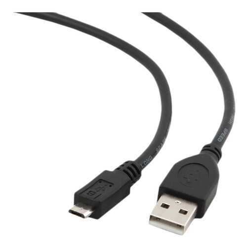 Кабель Cablexpert microUSB 1.8м Black в Ростелеком