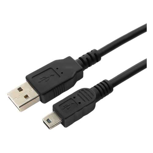 Кабель Cablexpert miniUSB 1м Black в Ростелеком