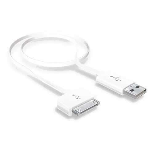 Кабель Craftmann USB - Apple 30-pin, White, 0.4 м в Ростелеком