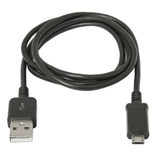 Кабель Defender USB08-03H microUSB 1м Black в Ростелеком