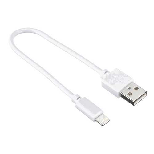 Кабель Digma USB A(m)-Lightning (m) 0.15м White в Ростелеком