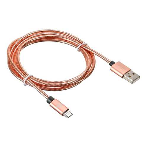 Кабель Digma USB A(m)-micro USB B (m) 1.2м Rose Gold в Ростелеком